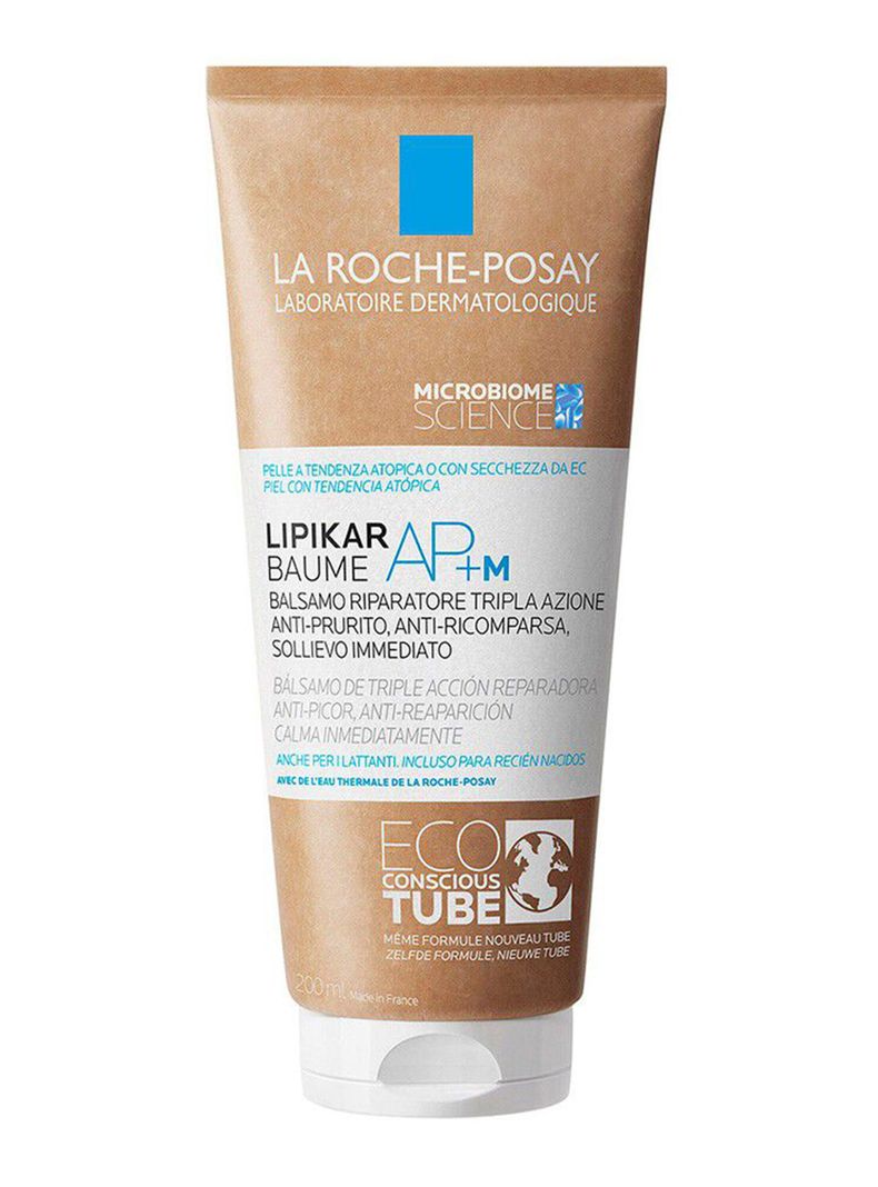 Crema La Roche Posay Hidratante Lipikar Baume Ap+M Eco-Tubo-0