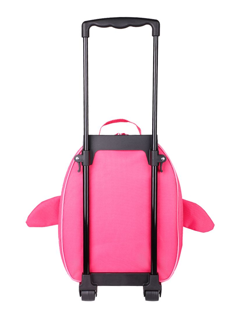 Mochila Escolar con Ruedas Pingüino Bts23-2