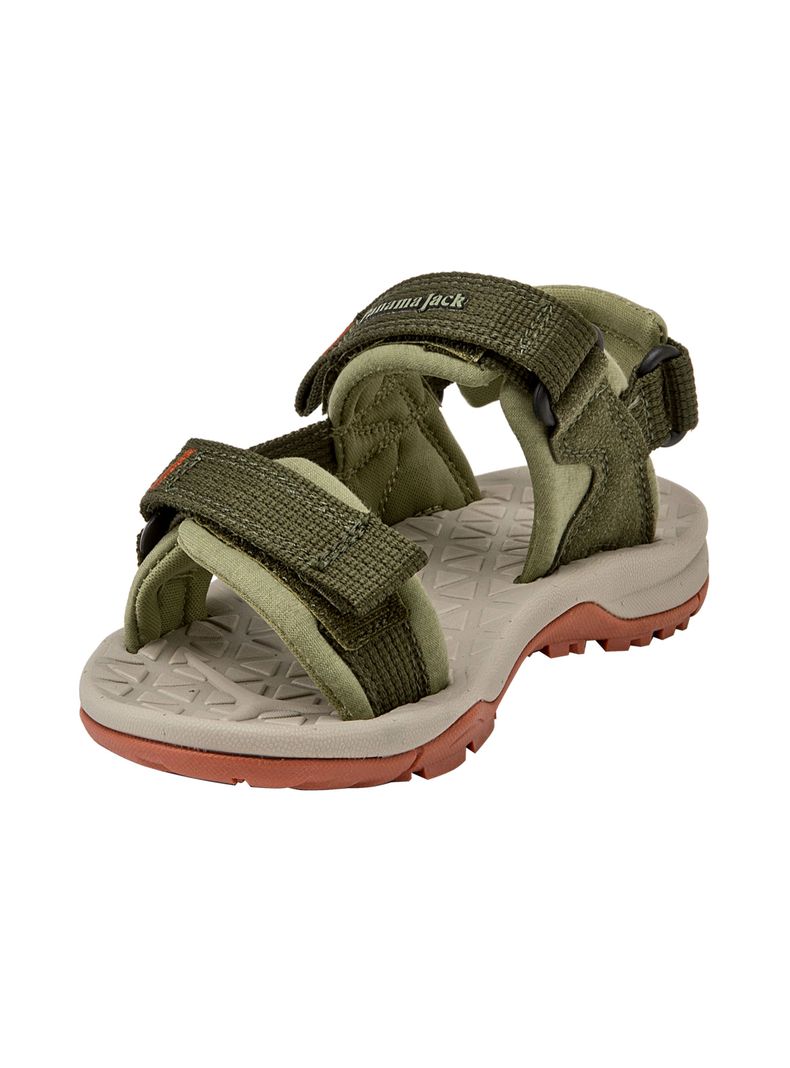Sandalia Velcro Ks312 Niño-3