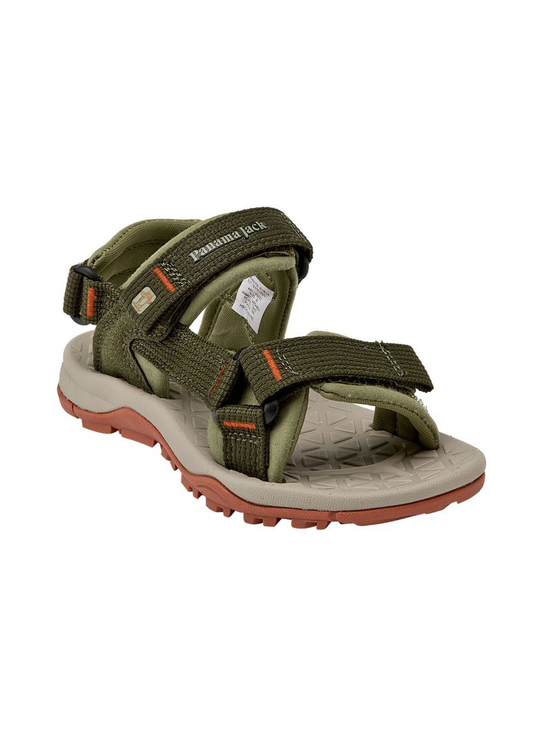 Sandalia Velcro Ks312 Niño-1