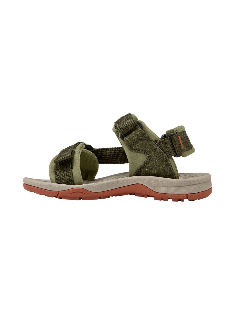 Sandalia Velcro Ks312 Niño-2