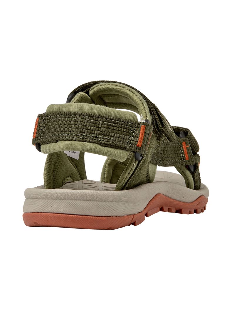 Sandalia Velcro Ks312 Niño-4