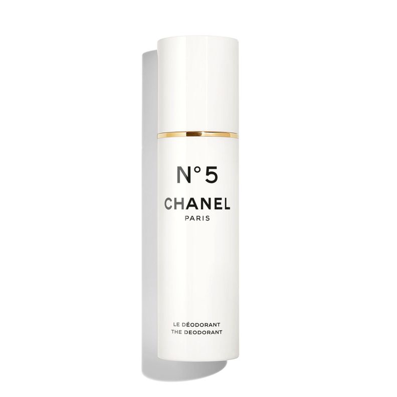 N°5 Desodorante Vaporizador 100 ml
