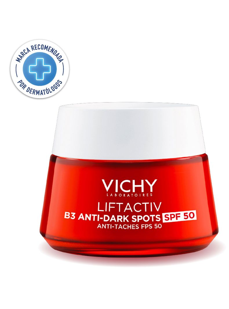 Crema Antimanchas Liftactiv B3 FPS+50 50 ml-0