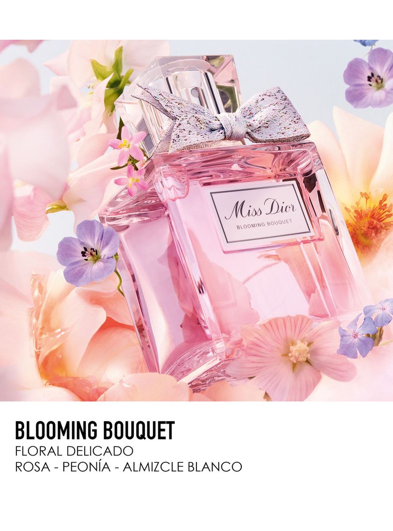 Perfume Miss Dior Blooming Bouquet EDT Mujer 50 ml-5