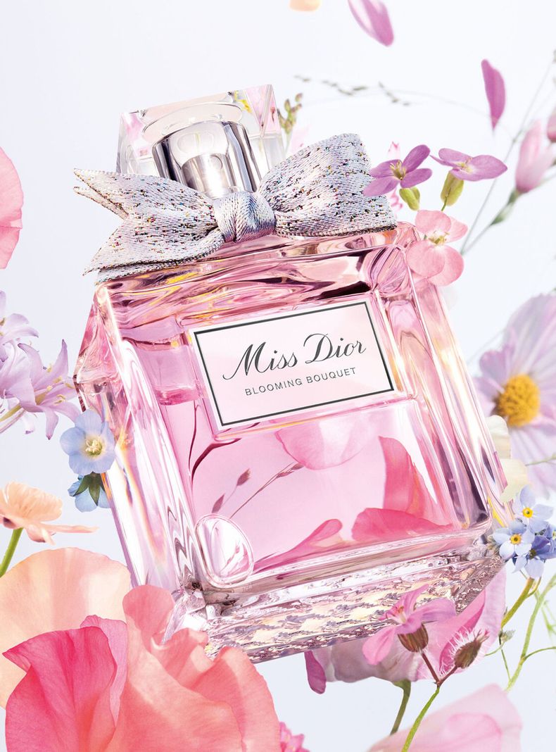 Perfume Miss Dior Blooming Bouquet EDT Mujer 50 ml-3