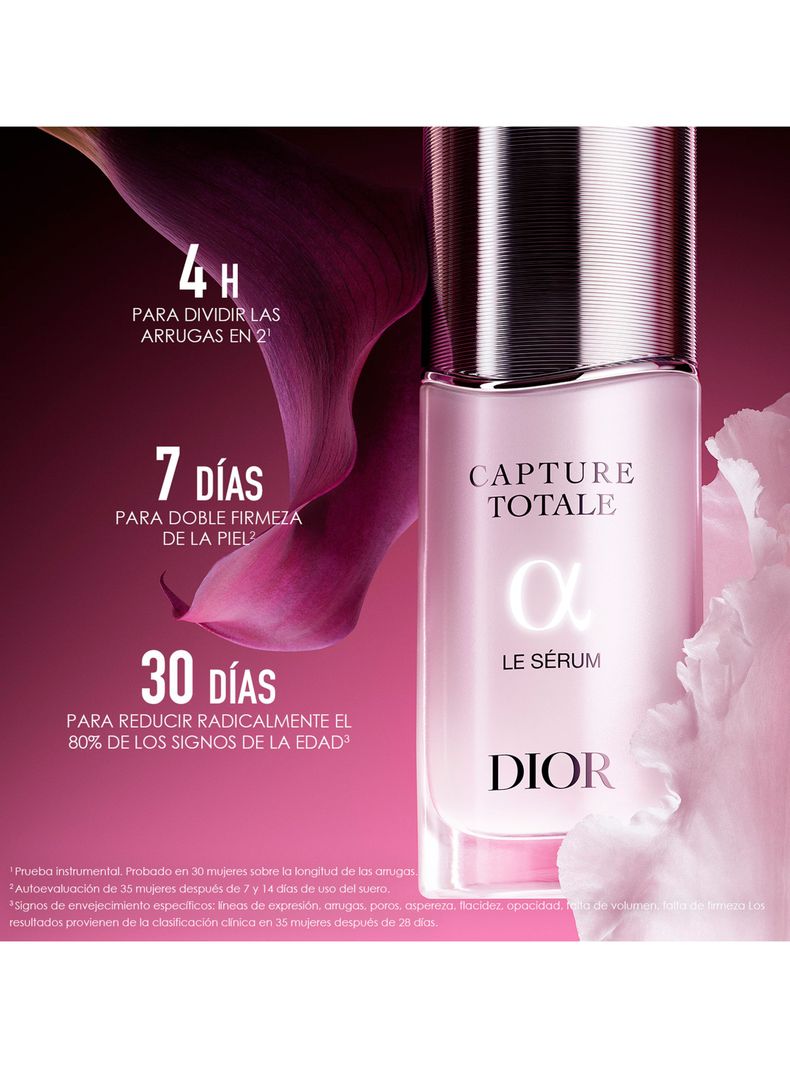 Capture Totale Le Serum Dior  30 ml-4