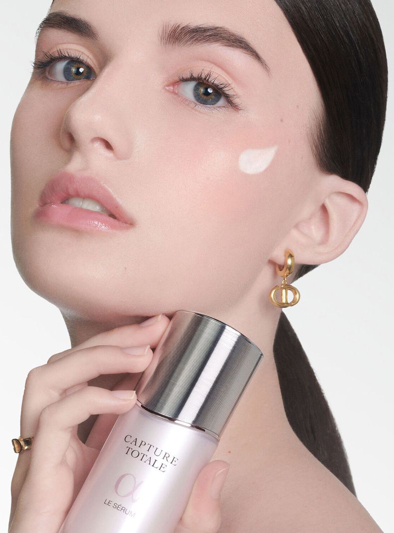 Capture Totale Le Serum Dior  30 ml-3