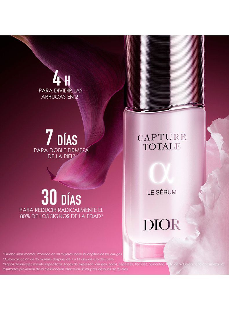 Capture Totale Le Serum Dior 50 ml-4