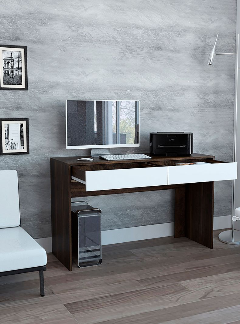 Escritorio Acre Wengue-Blanco-4