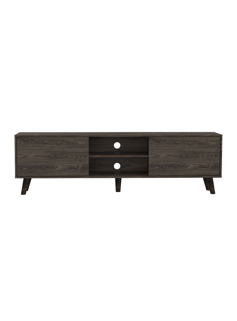 Rack TV 80" Cincinatti Z-180 2P Coñac-2