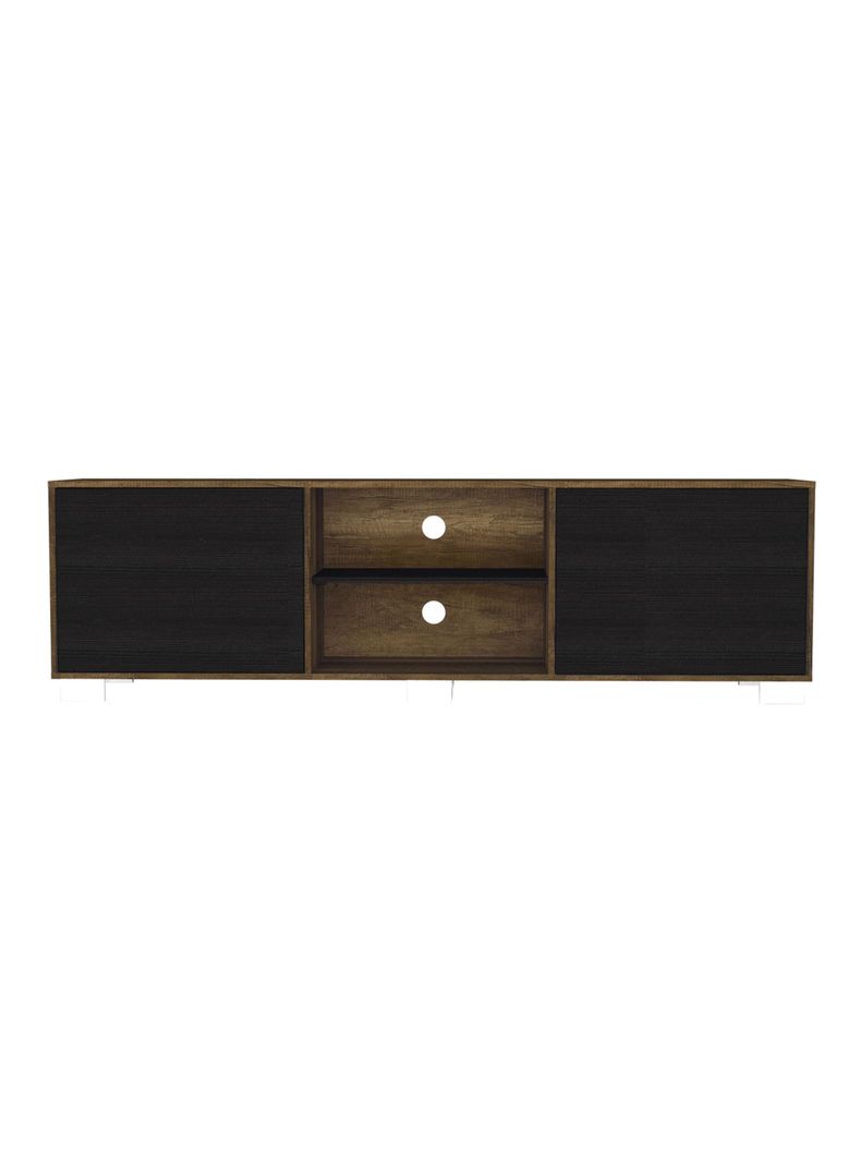 Rack Classic Color TV 80" Z-180 Caramelo-Wengue-2