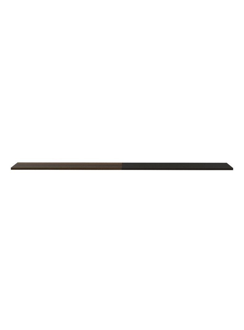 Repisa Classic Color Wall Z-160 Caramelo-Wengue-2