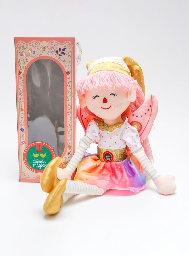 Peluche Tin-2