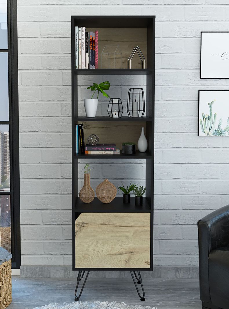 Biblioteca Stamford Wengue-Duna-3