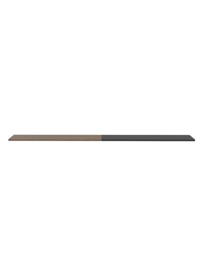 Repisa Vassel Wall Z-160 Miel-Plomo-0