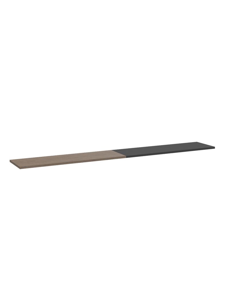 Repisa Vassel Wall Z-160 Miel-Plomo-2