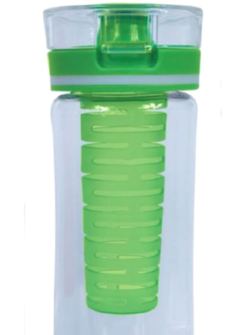 Botella Verde Infusion 828 ml-1