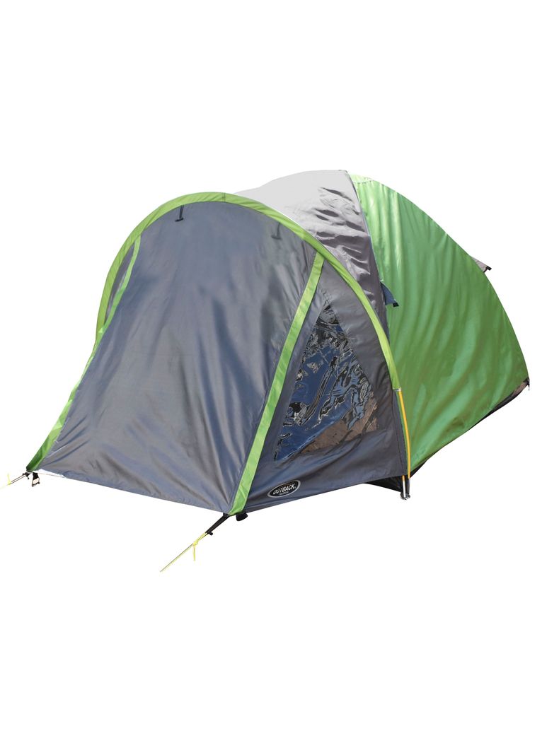 Carpa Aspen 2 Personas Verde-1