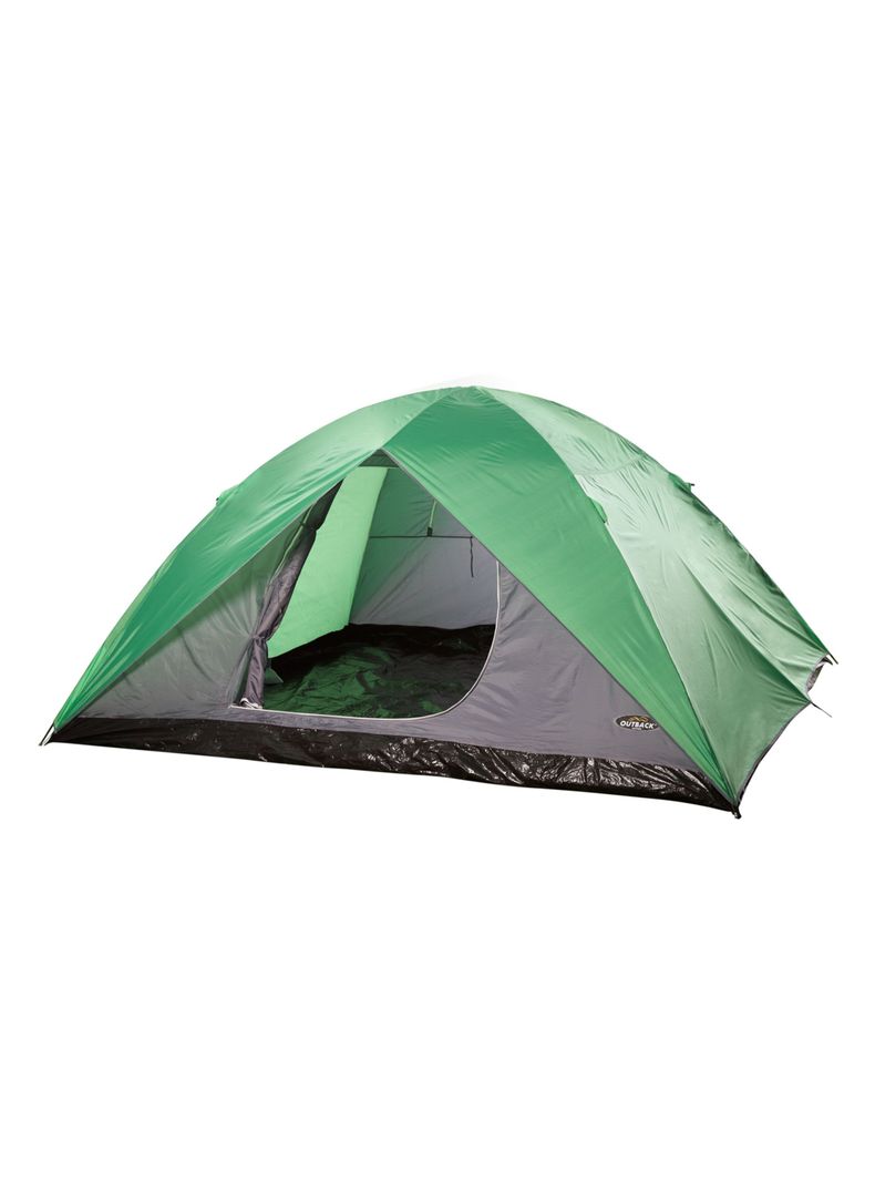 Carpa Himalaya 6 Personas Verde-0