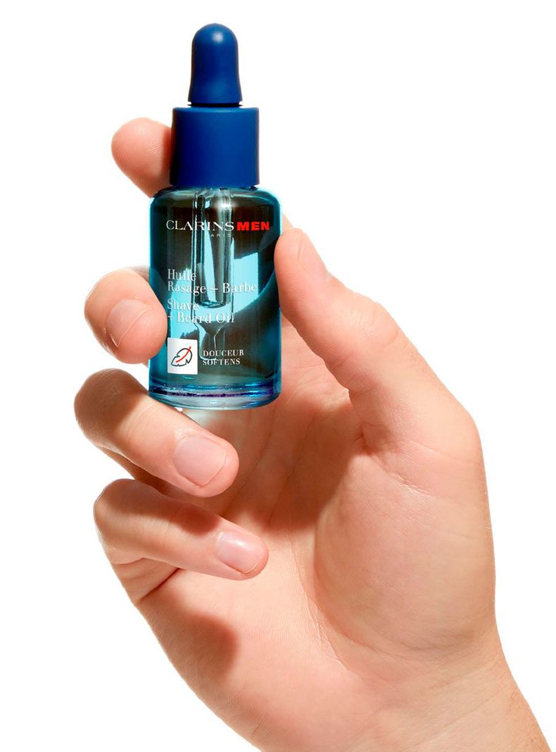 Men Shave And Beard Oil 30 ml-3