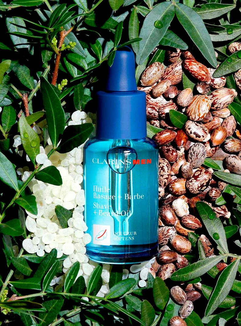 Men Shave And Beard Oil 30 ml-5
