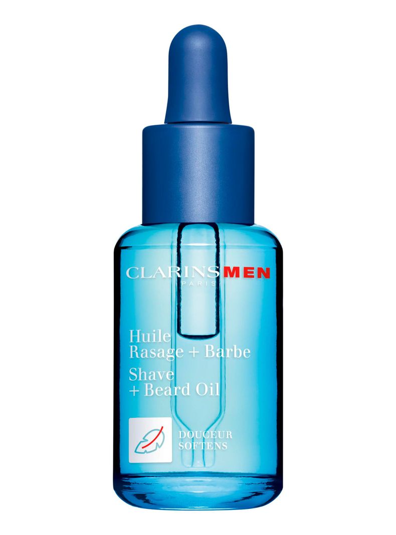 Men Shave And Beard Oil 30 ml-0
