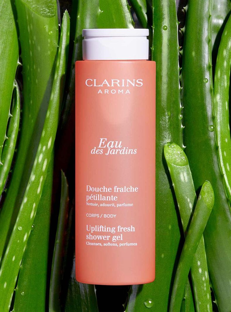 Shower Gel Eau Des Jardin 200 ml-3