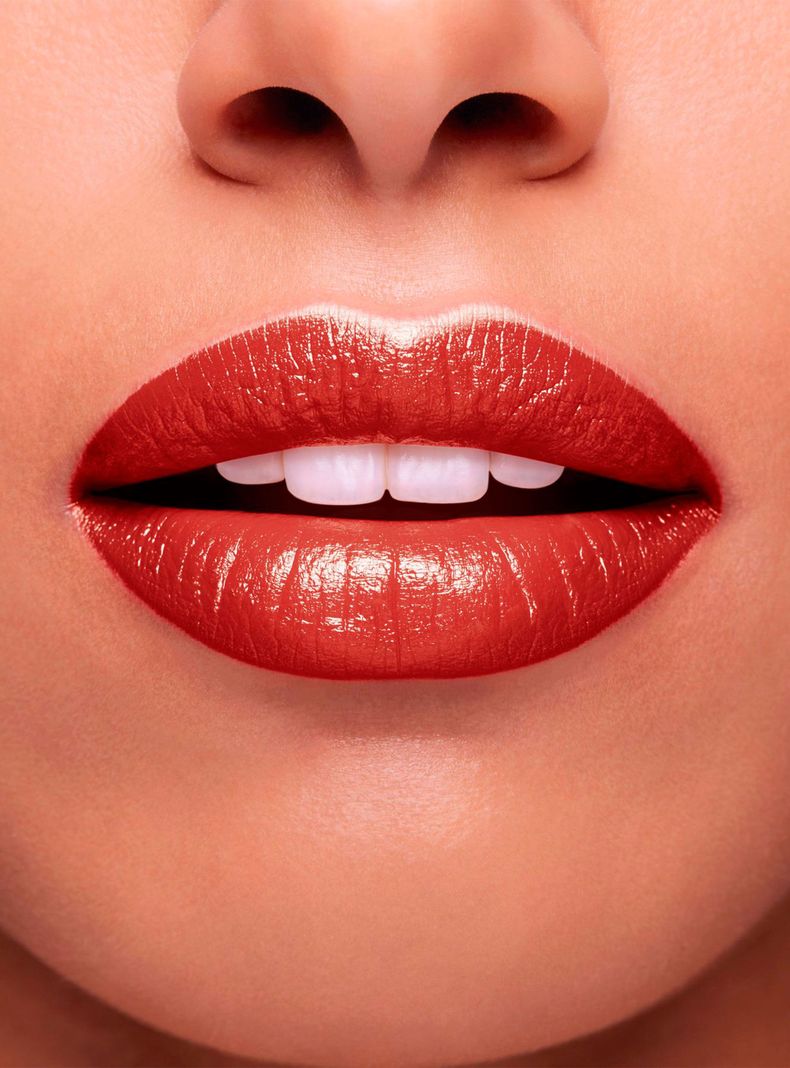 Labial Joli Rouge 771 Dahlia Red Refill 3.5 g-2