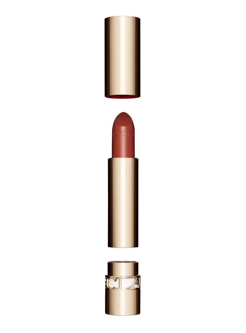 Labial Joli Rouge 737 Spicy Cinnamon Refill 3.5 g-3
