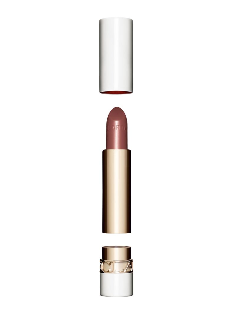Labial Joli Rouge 750S Shine Soft Berry Refill 3.5 g-3