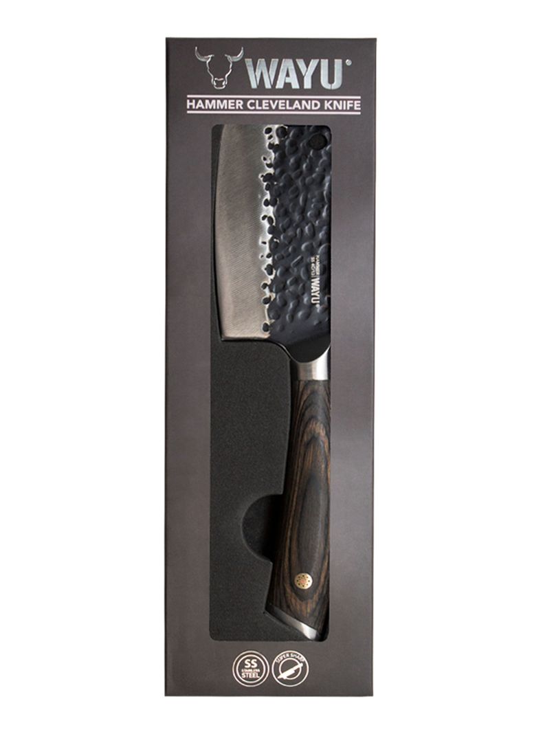 Cuchillo Hammer Clevel 25.5 cm-2