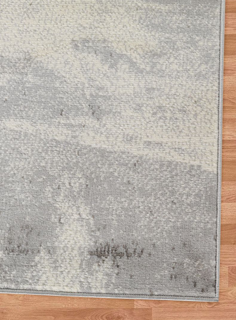 Alfombra Arizona Gris 153x213 cm-3