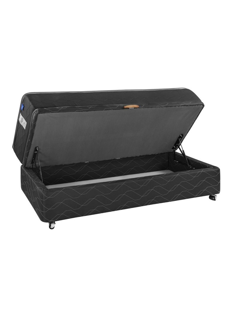 Cama Baul One 1 Plaza x 190 cm-1