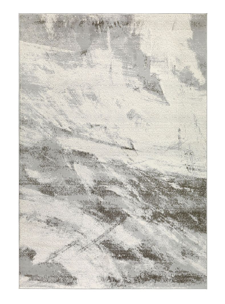 Alfombra Arizona 528 Gris 244 x 305 cm-0