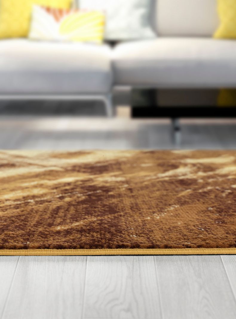 Alfombra Arizona 528 Café 200 x 290 cm-5