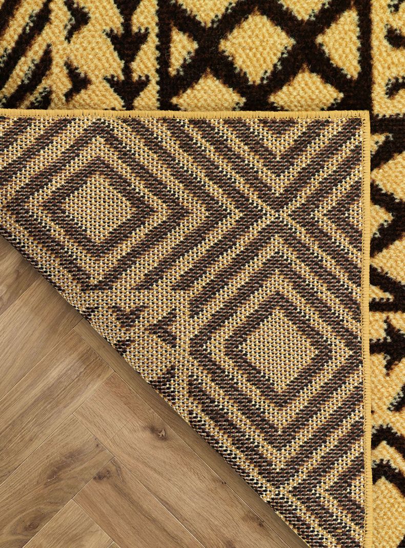 Alfombra Arizona 529 Beige 123 x 185 cm-2