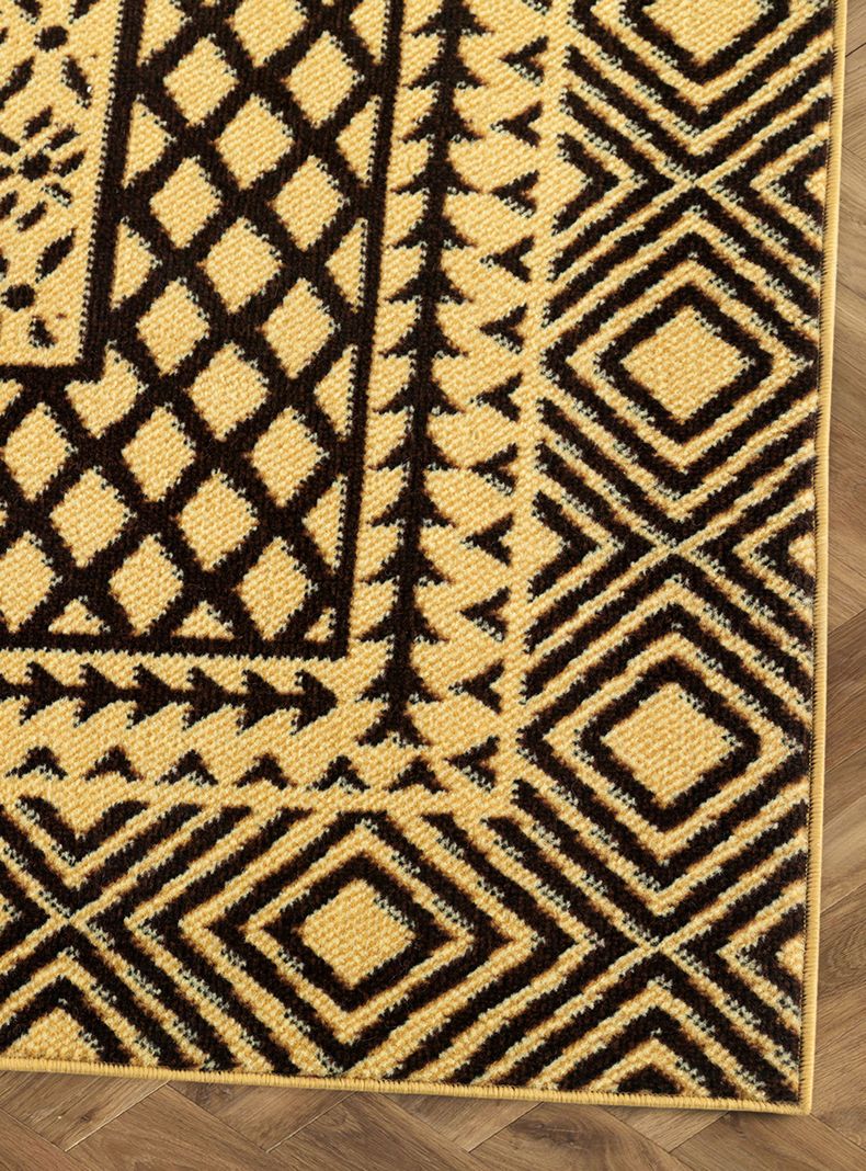 Alfombra Arizona 529 Beige 123 x 185 cm-3