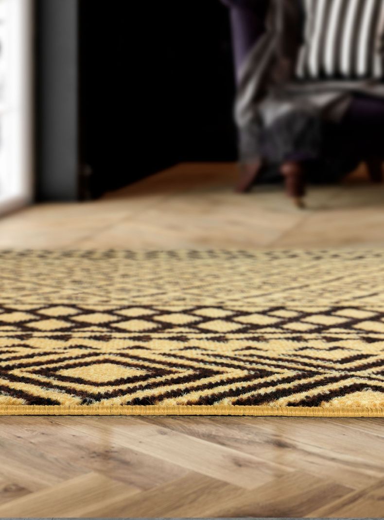 Alfombra Arizona 529 Beige 123 x 185 cm-4