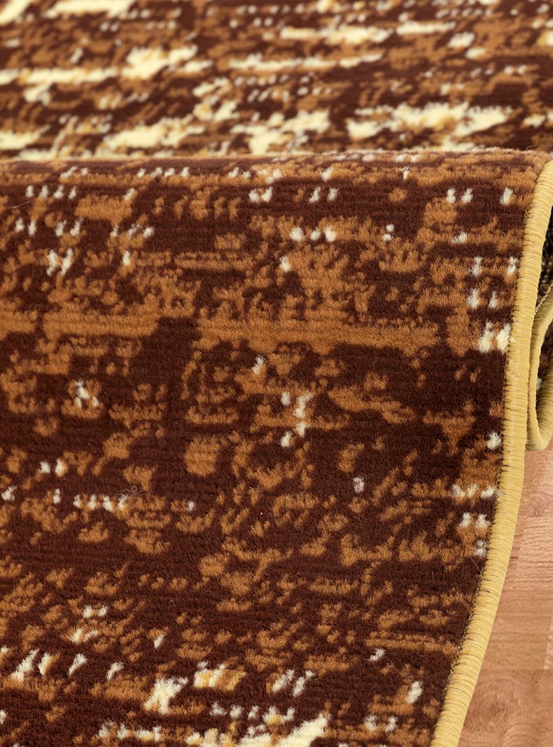 Alfombra Arizona Café 153 x 213 cm-1