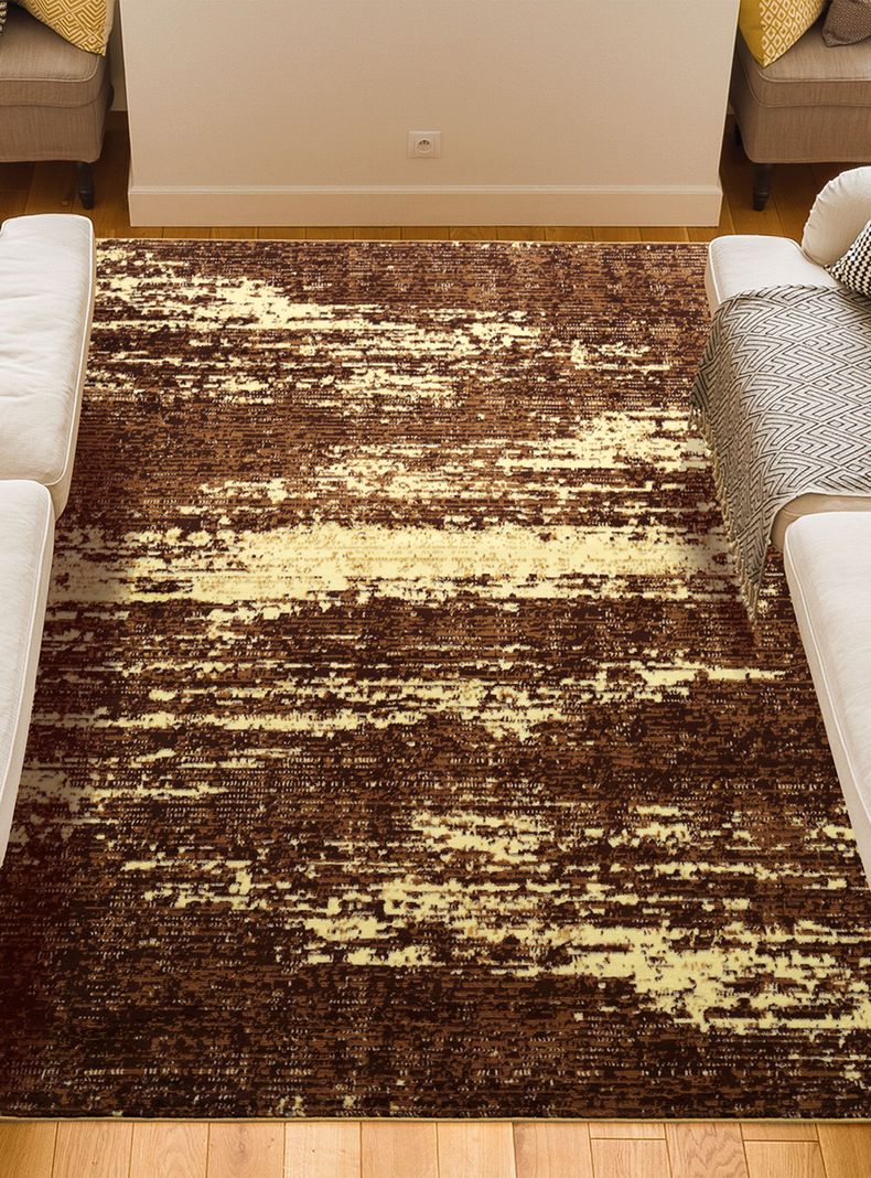 Alfombra Arizona Café 153 x 213 cm-5