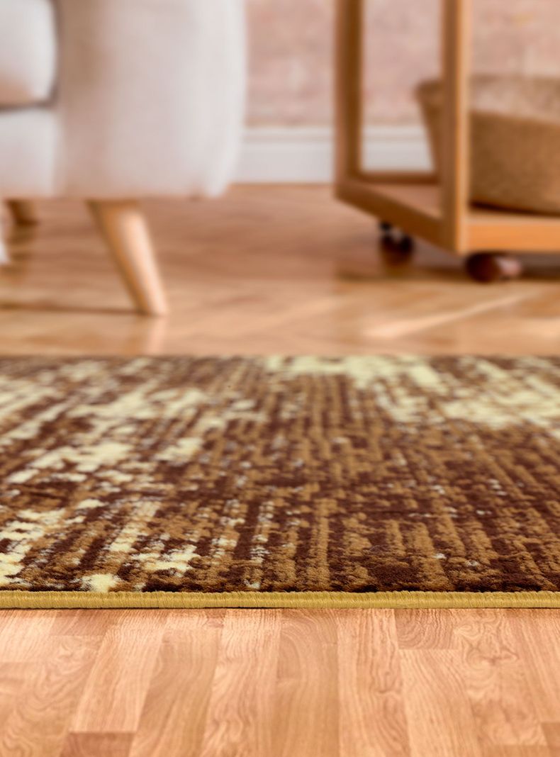 Alfombra Arizona Café 153 x 213 cm-3