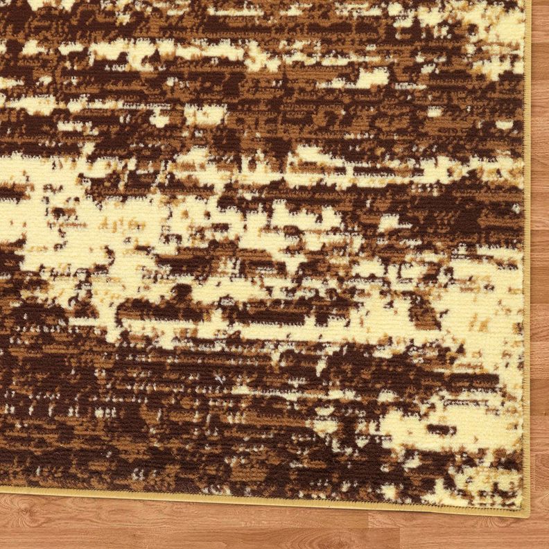 Alfombra Arizona Café 153 x 213 cm-4