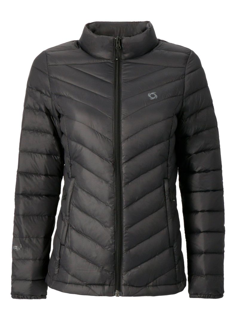 Parka Eboni Pluma de Pato termica-0