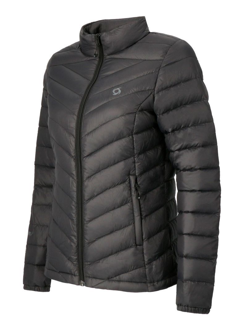 Parka Eboni Pluma de Pato termica-2