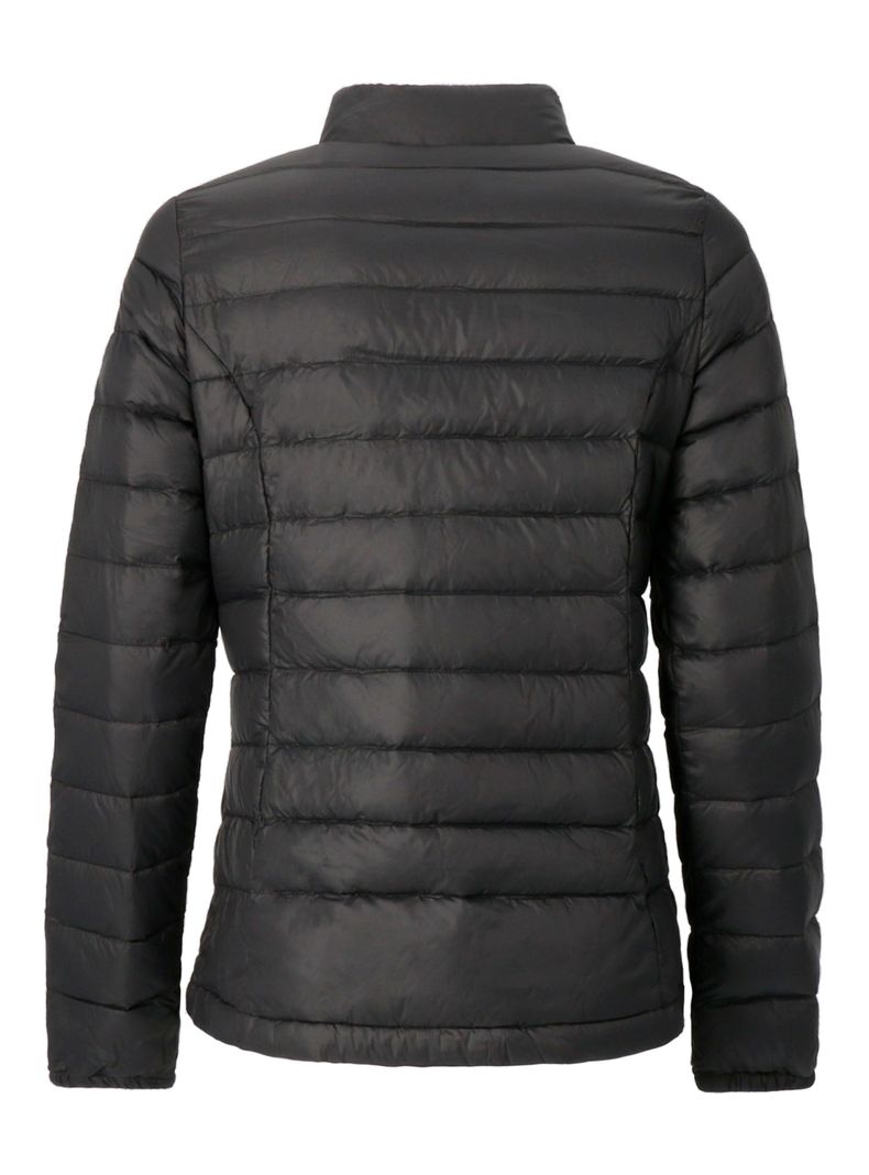 Parka Eboni Pluma de Pato termica-1