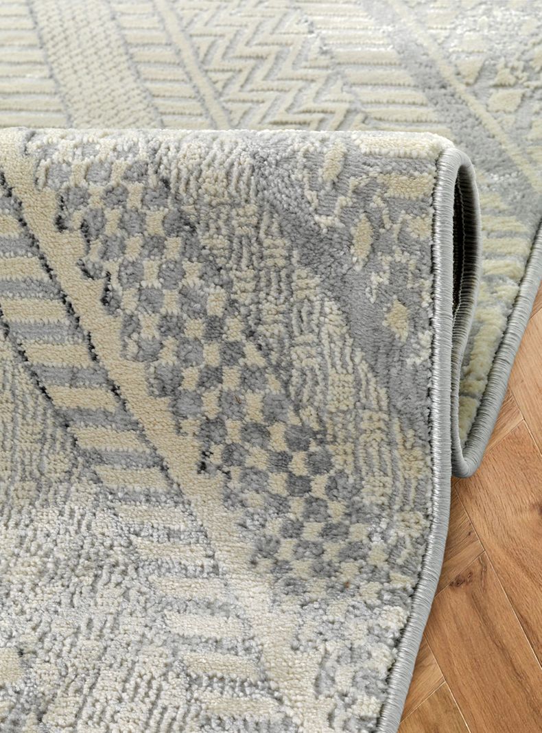 Alfombra Babil 5859 Gris 120 x 180 cm-1