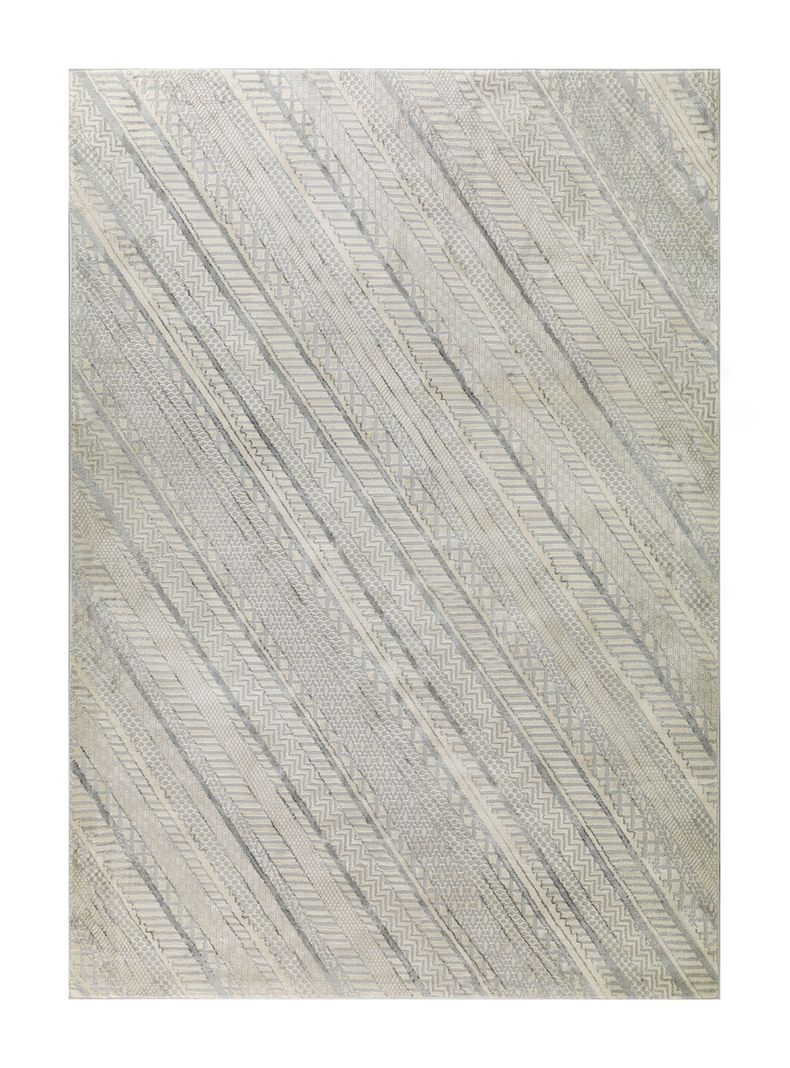 Alfombra Babil 5859 Gris 120 x 180 cm-0