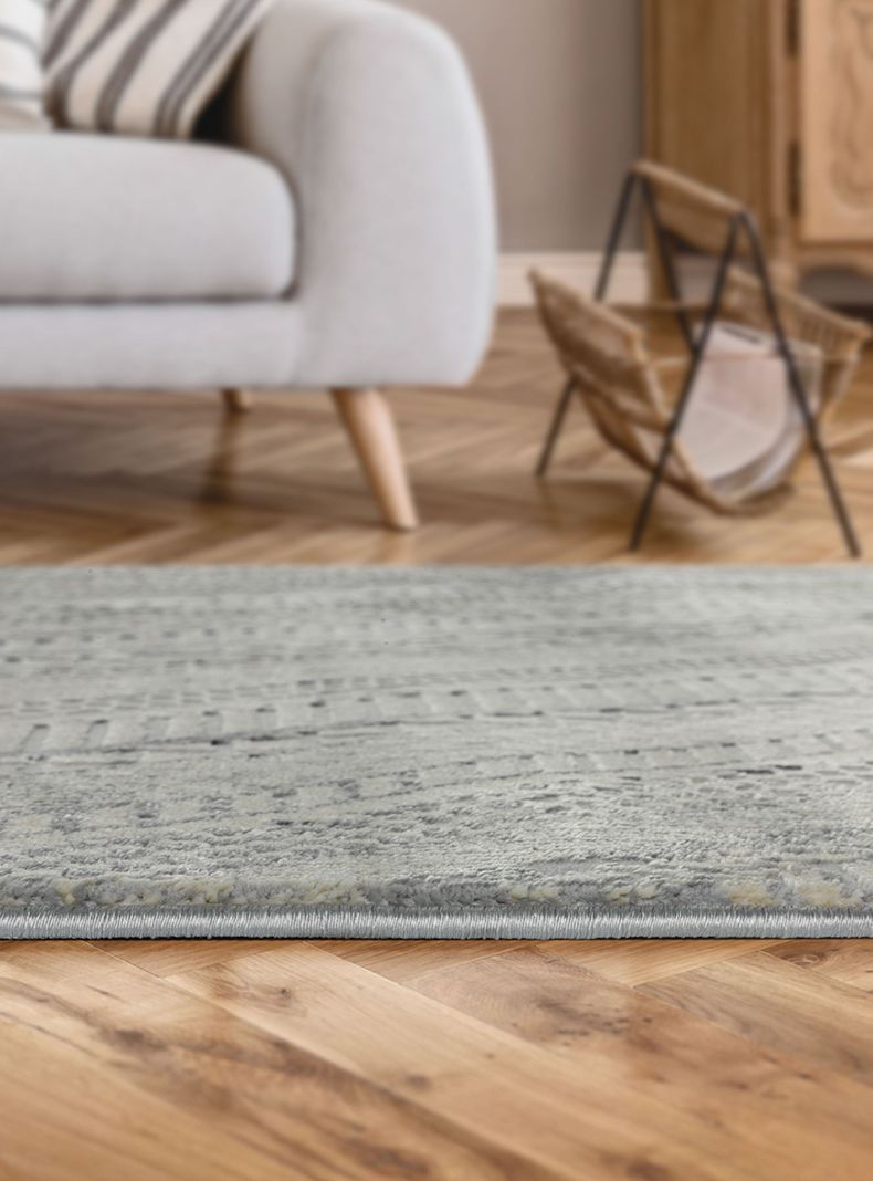 Alfombra Babil Gris 200x290 cm-4