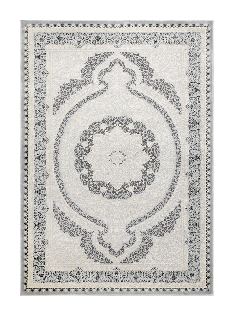 Alfombra Babil 5862 Gris 240 x 340 cm-0